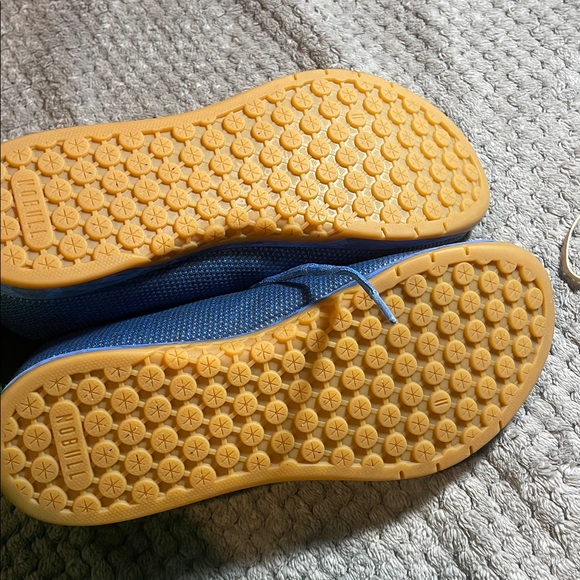 Nobull Blue Athletic Sneakers size 11 - Picture 8 of 8